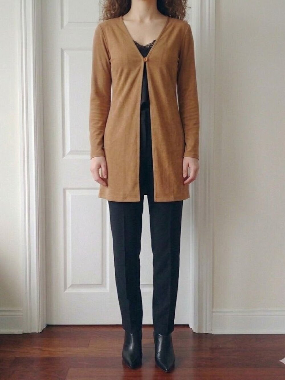 Chapter Tan Women's Jacket - Picture 5 of 5